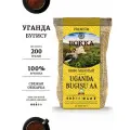 Кофе молотый ROKKA Уганда Бугису(Uganda)100% арабика, средняя обжарка, 200г