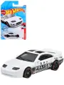 Машинка Hot Wheels Nissan 300ZX Police, коллекционная 1/64 длина 7 см