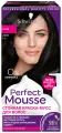 Perfect Mousse стойкая краска-мусс для волос, 200 черный, 90 мл