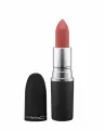 MAC Cosmetics Powder Kiss Lipstick 923 Оставайтесь любопытными, Mac Cosmetics