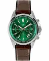 Наручные часы JACQUES LEMANS Sport, зеленый