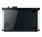 Умный аквариум Xiaomi Mijia Smart Fish Tank MYG100DF black, 20 литров, черный