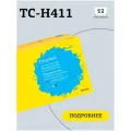 Картридж T2 TC-H411, 2600, голубой