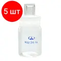 Комплект 5 штук, Стакан д/взвешивания высок. 24/10 10003607