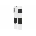 DOWELL Брюки рабочие White HD, цв. белый, р-р XL/56, D81120-XL
