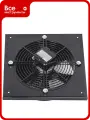 Осевой вентилятор на квадратном фланце виенто YWF4S-350BF