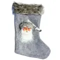 Новогодний носок Санта - Северный волшебник 50 см, Peha, GF-80542