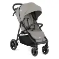 Прогулочная коляска Joie Litetrax Pro, цвет Pebble (Серый), артикул производителя S2213BAPEB000
