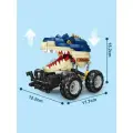 Конструктор Техник Внедорожник-динозавр 441 деталь T1022