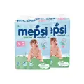 Mepsi трусики Comfort, 58 шт., 2 уп.