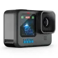 Экшн-камера GoPro HERO12 Black, стабилизация 6.0, 1720 мА·ч, черный