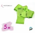 Лента PASTORELLI одноцветная 5м. 01483 Зелёный FIG