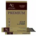 Электроды для сварки AG E 46 PREMIUM ф 3,2х350 мм (5 кг) рутиловое покрытие