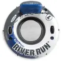 58825 Надувной круг-кресло 135см River Run 1 с ручками, до 100кг