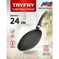 Сковорода для блинов TryFry 24 см для индукционной плиты