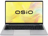 Ноутбук Osio FocusLine F150i-016 Core i3 1215U 8Gb SSD512Gb Intel UHD Graphics 15.6 IPS FHD (1920x1080) Windows 11 Home grey WiFi BT Cam 6000mAh