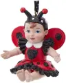 Елочная игрушка Малютка Дора - Lil Bug 9 см, подвеска, Kurts Adler, E0543-1