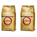 Кофе в зернах Lavazza Qualita Oro (Лавацца Oro), 1 кг - 2 уп.