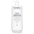 Goldwell Dualsenses Just Smooth Taming Conditioner - Усмиряющий кондиционер для непослушных волос 1000 мл