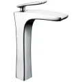 Смеситель Lemark Bellario LM6809C для раковины монолитный излив, латунь, хром
