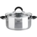 Кастрюля с крышкой TalleR TR-17194 Телфорд 4.0 л, для всех типов плит