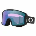 Маска горнолыжная Oakley Line Miner Matte Black/Prizm Snow Iced Iridium S2 (US: M)