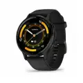 Умные часы Garmin Venu 3, AMOLED, Black (010-02784-01), Черный