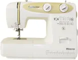 Швейная машина Minerva La Vento 750LV, электромеханическая, 22 операции, LED-подсветкой