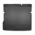 Коврик в багажник полиэтилен Nissan Terrano III D10 2WD 2014-