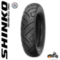 Мотошина Shinko SR777 Heavy Duty 170/80B15 83H TL