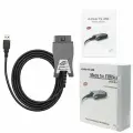 Vgate vLinker FS FORScan для Ford/Mazda, ELM327 USB автосканер, Диагностика OBD2, Поддержка HS-CAN/MS-CAN