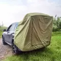 Палатка для багажника автомобиля открытый кемпинговый навес удлинитель крыши автомобиля