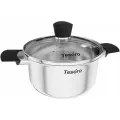 Кастрюля Tesoro Посуда Tesoro Siena 2,1 л (КС421)