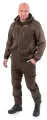 Костюм демисезонный на флисе Novatex Якут Pride (коричневый р. 48-50/182-188)