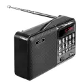 Колонка радио Perfeo Palm i90 черный