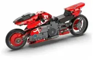 Конструктор CaDA C64001W Конструктор Мотоцикл Cyber CT-3X