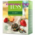 Tess Flirt чай зеленый в пакетиках 100 шт (комплект 9 шт.) 6014765