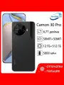 Смартфон Camon30 Pro 5G, 2 SIM, 4K, экран 6,7, 12Гб+512Гб