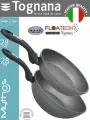 Набор Tognana Mythos Collection сковорода 28 см, вок 28 см