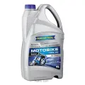Масло моторное Motobike 4-T Ester SAE 10W-40 (4л) от официального дистрибьютора, RAVENOL, артикул 4014835731196
