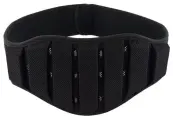 Пояс тяжелоатлетический TORRES PRL619017L, размер L, длина 115см