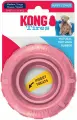 Игрушка KONG Puppy Tires для щенков Шина, диаметр 11 см, розовая