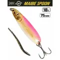 Блесна Lucky John Maibe Spoon 75 мм, 18 г, цвет 008