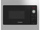 Микроволновая печь Bosch BFL623MS3 20л. 800вт черный/серебристый (встраиваемая)