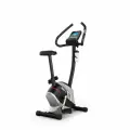 Велотренажер электромагнитный UNIX Fit BL-350E для дома, маховик 10 кг (инерционный 16 кг), 21 программа UNIXFIT