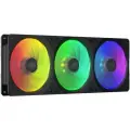 Комплект вентиляторов для корпуса Cooler Master MasterFan SF360R ARGB 3FAN MFX-B2D3-18NPA-R1