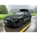 Металлическая масштабная модель автомобиля Audi RS 6 AVANT коллекционная 1/18 (свет + звук) новинка 2025