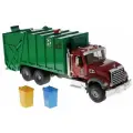 Автомобиль игрушечный Bruder Мусоровоз MACK, арт. 02812