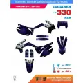 Наклейки на мотоцикл AVANTIS FX 250 LUX медиум