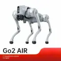 Бионический робот собака Unitree Go2 Air